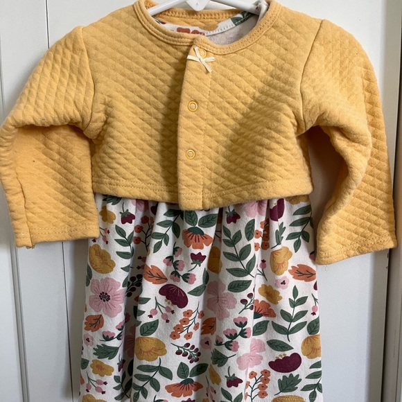 Hudson Baby Dresses w/ Sweaters. - Picture 3 of 7